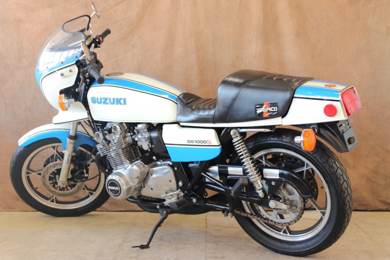 スズキ GS1000 19
