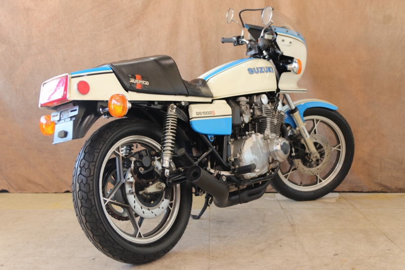 スズキ GS1000 20