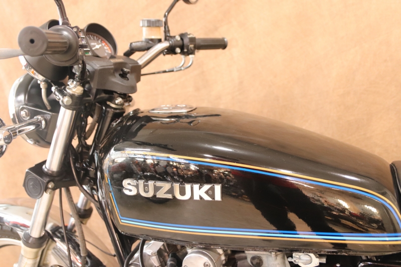 スズキ GS1000E 東京本社 KERKERマフラー 12