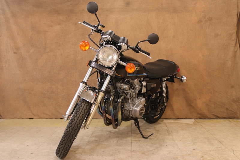 スズキ GS1000E 東京本社 KERKERマフラー 10