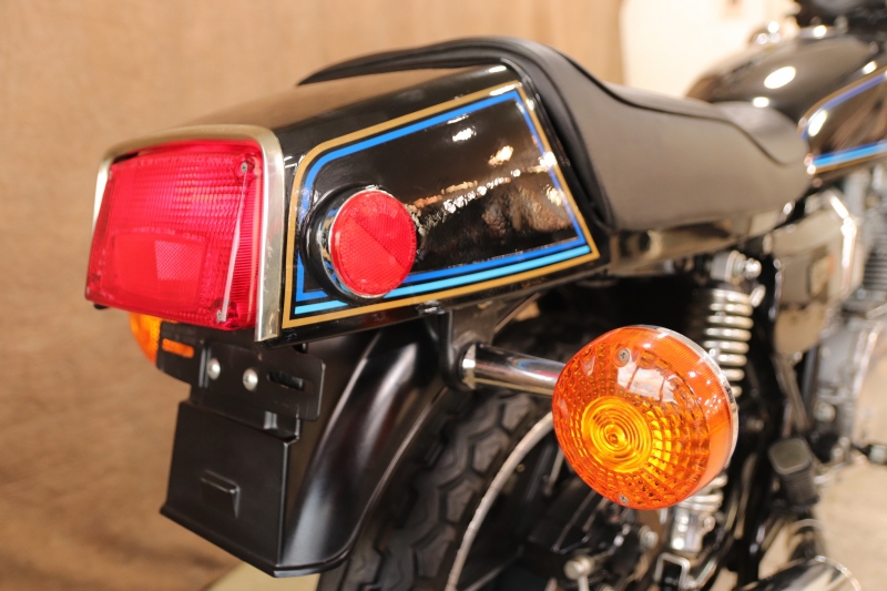 スズキ GS1000E 東京本社 KERKERマフラー 4