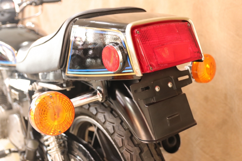 スズキ GS1000E 東京本社 KERKERマフラー 14