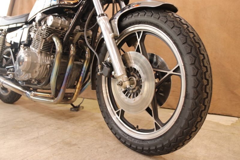 スズキ GS1000E 東京本社 KERKERマフラー 5