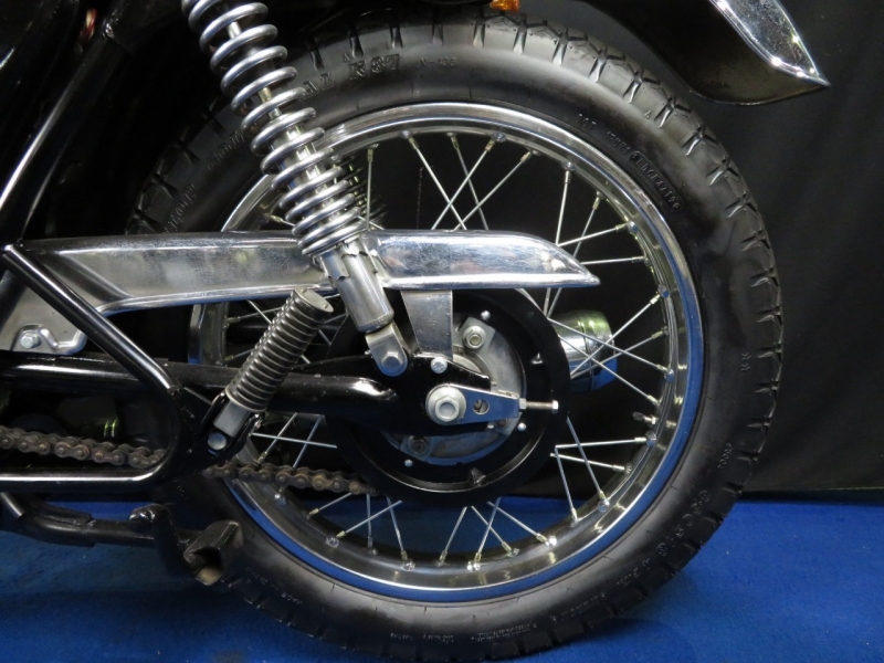 ホンダ CB400Four 国内398 5
