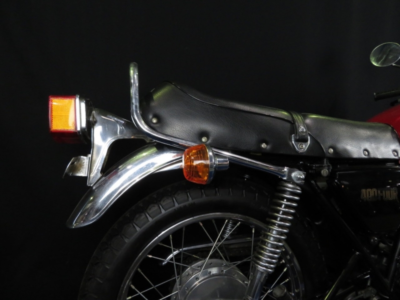 ホンダ CB400Four 国内398 20