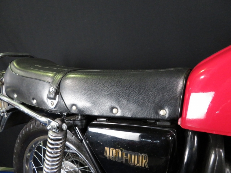 ホンダ CB400Four 国内398 17
