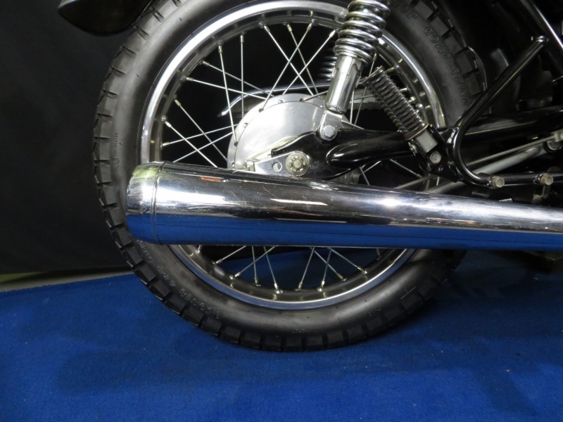 ホンダ CB400Four 国内398 18
