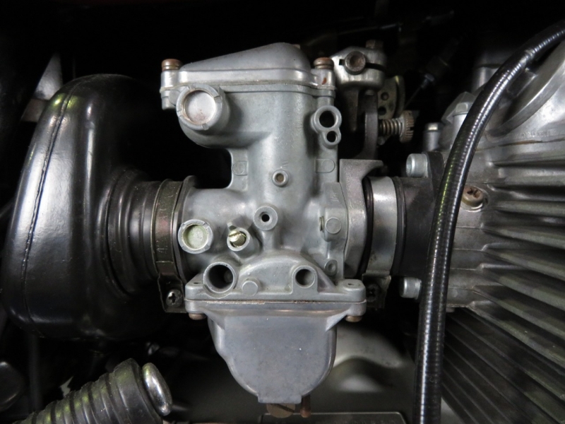 ホンダ CB400Four 国内398 15