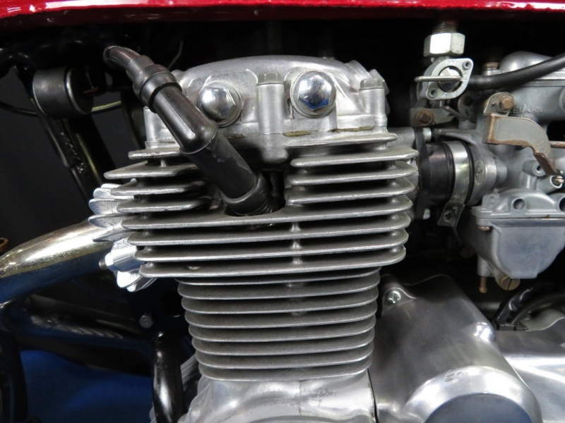 ホンダ CB400Four 国内398 27