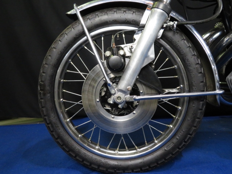 ホンダ CB400Four 国内398 23