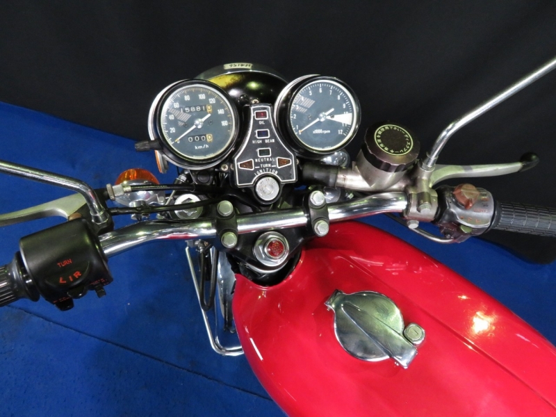 ホンダ CB400Four 国内398 7