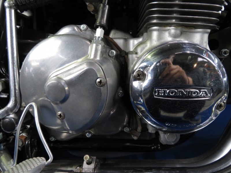ホンダ CB400Four 国内398 14
