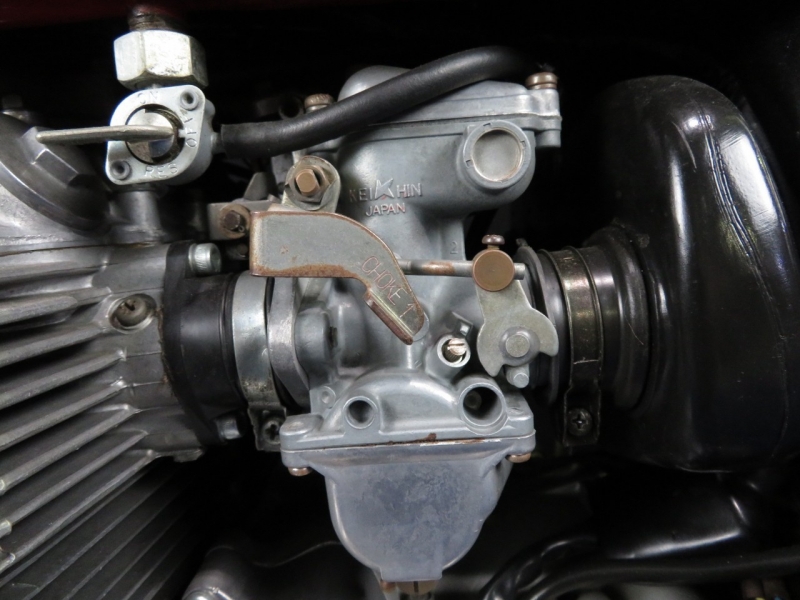 ホンダ CB400Four 国内398 2