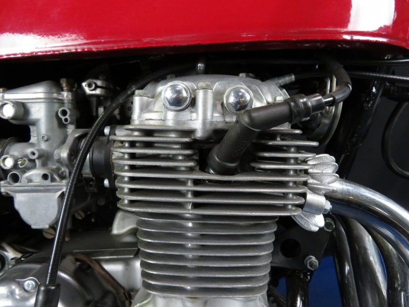 ホンダ CB400Four 国内398 13