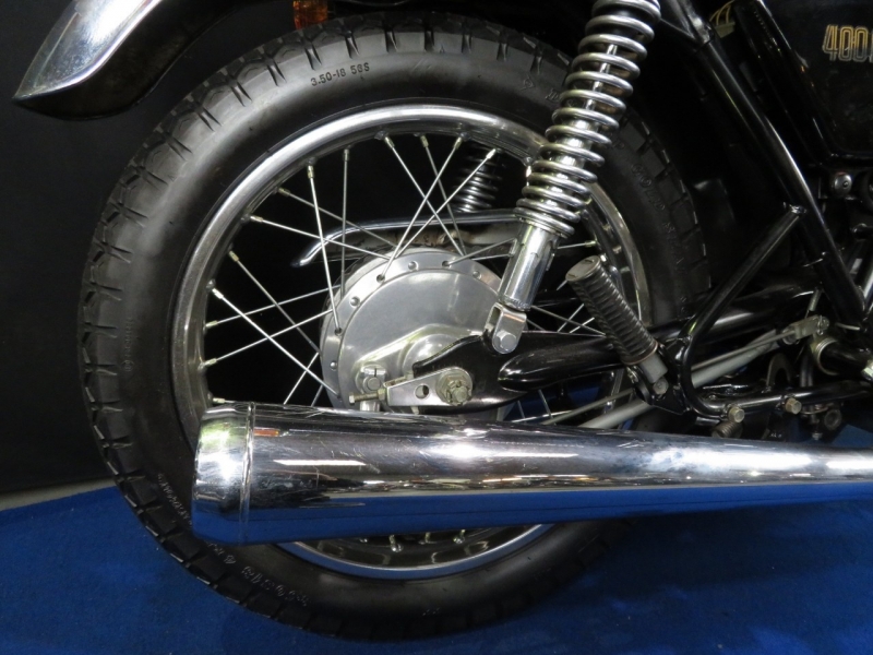 ホンダ CB400Four 国内398 19