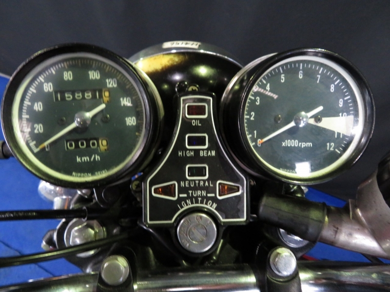 ホンダ CB400Four 国内398 8