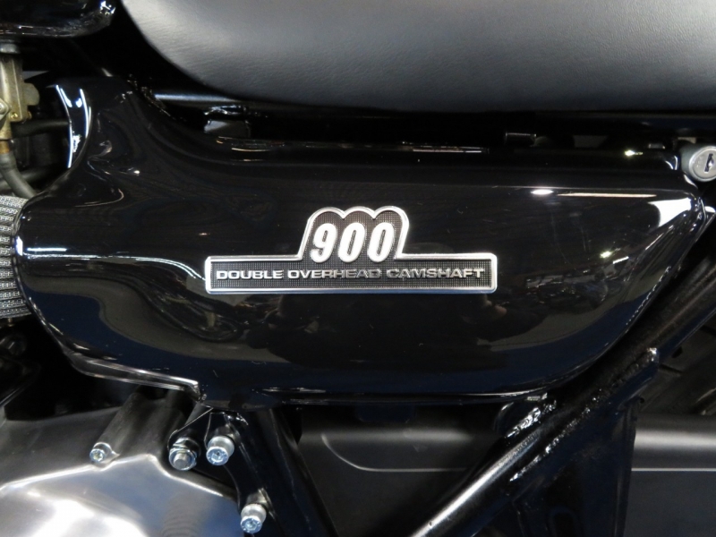カワサキ KZ1000 Z1仕様 ブラックエンジン 22