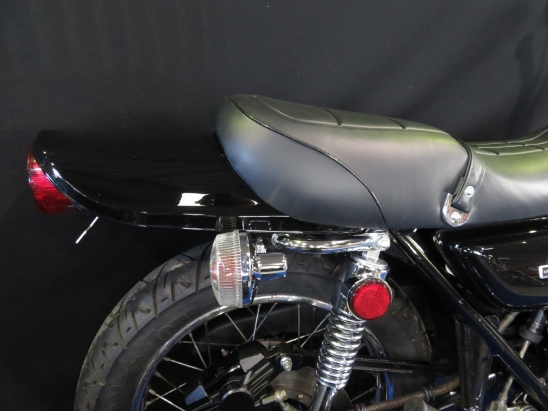カワサキ KZ1000 Z1仕様 ブラックエンジン 13