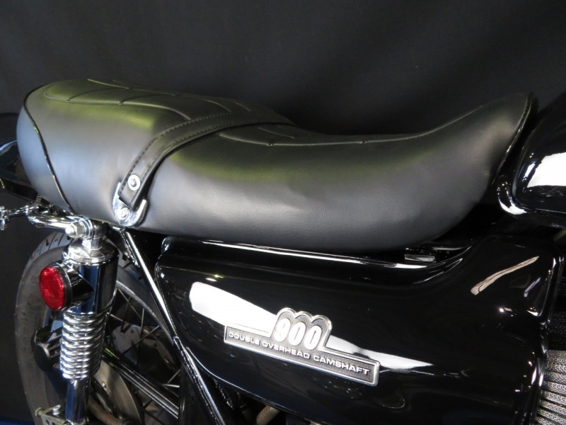 カワサキ KZ1000 Z1仕様 ブラックエンジン 10