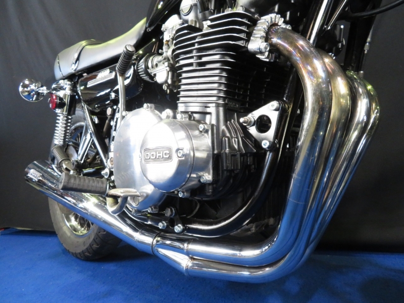 カワサキ KZ1000 Z1仕様 ブラックエンジン 4