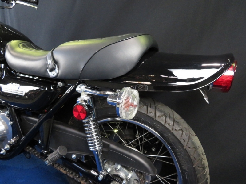 カワサキ KZ1000 Z1仕様 ブラックエンジン 25