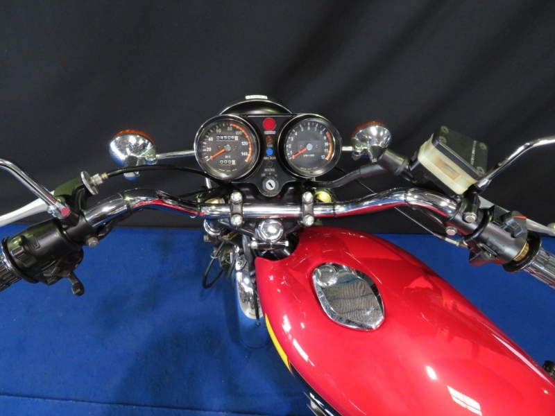 カワサキ KH250 B4  国内 ノーマル 27