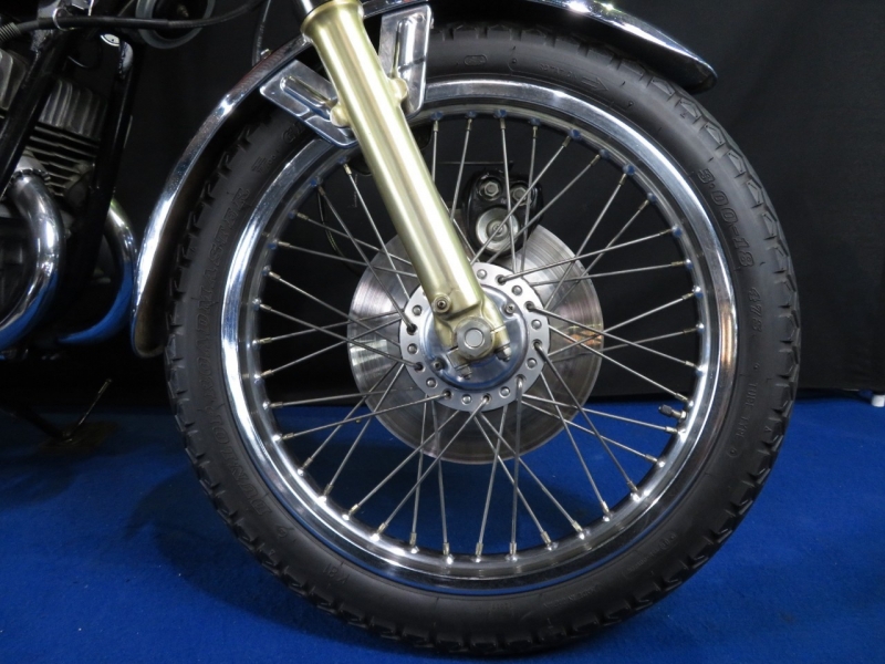 カワサキ KH250 B4  国内 ノーマル 3