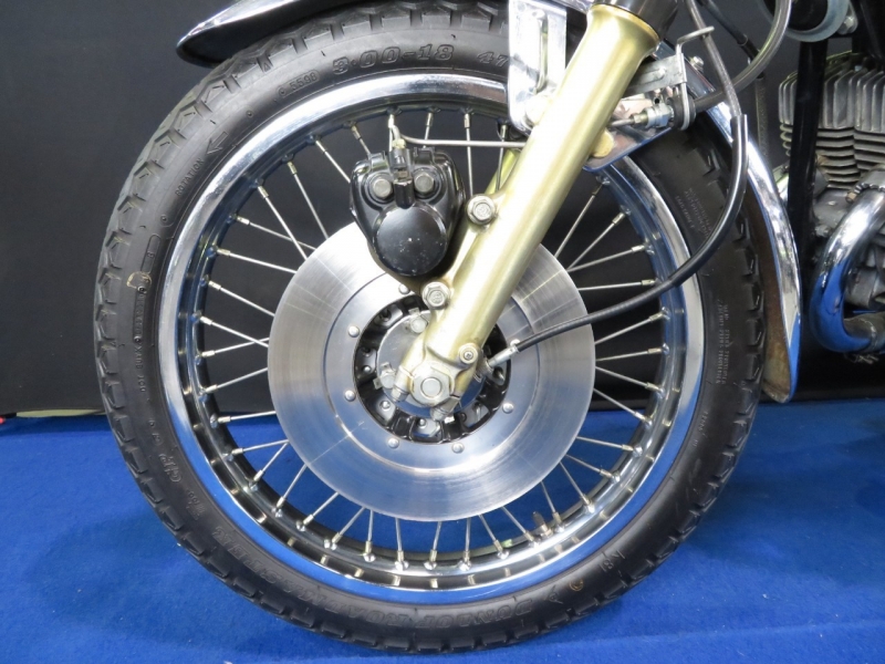 カワサキ KH250 B4  国内 ノーマル 16