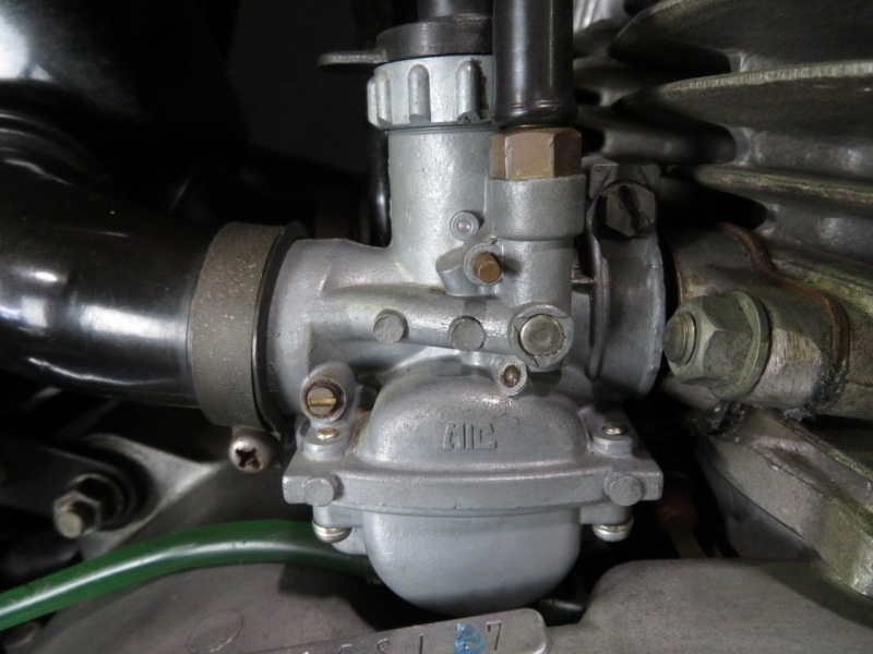 カワサキ KH250 B4  国内 ノーマル 8