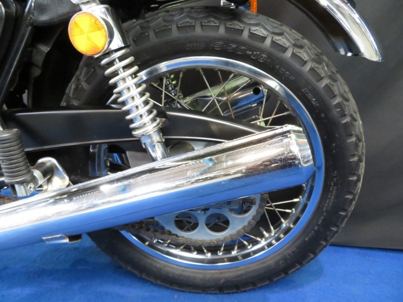 カワサキ KH250 B4  国内 ノーマル 25
