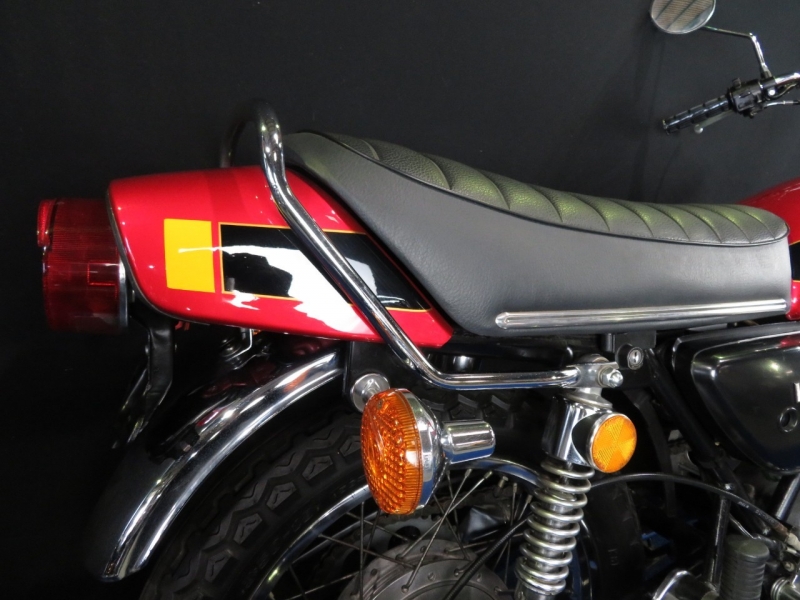 カワサキ KH250 B4  国内 ノーマル 13