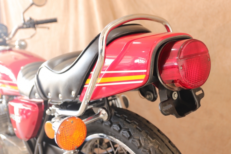 カワサキ KH250(A5) 東京本社 ムラカミTYP集合チャンバー 14