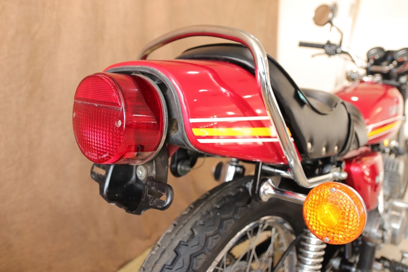 カワサキ KH250(A5) 東京本社 ムラカミTYP集合チャンバー 4