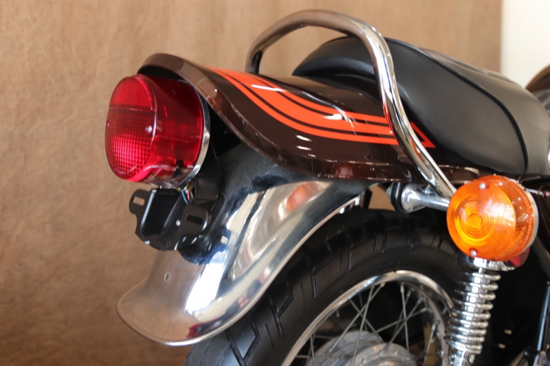 カワサキ KZ900 東京本社 火の玉 Z1ルック 19