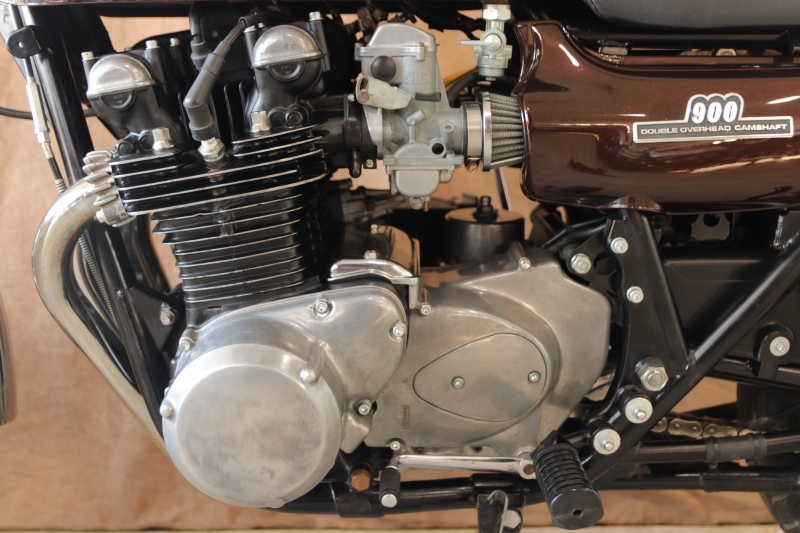 カワサキ KZ900 東京本社 火の玉 Z1ルック 15