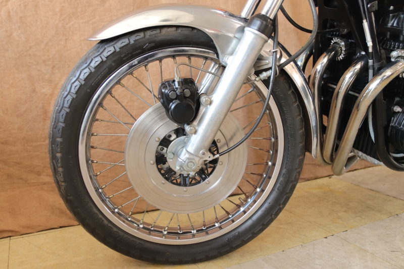 カワサキ KZ900 東京本社 火の玉 Z1ルック 14