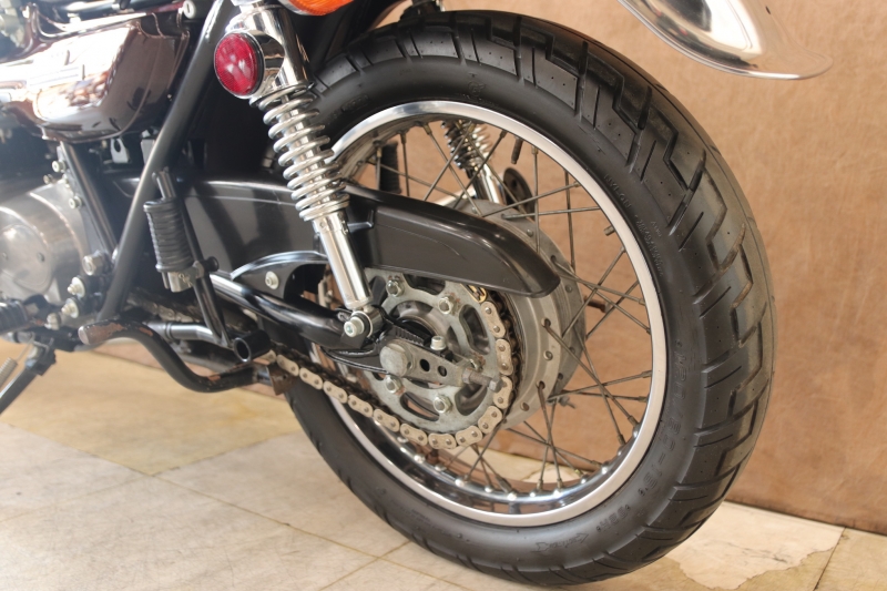カワサキ KZ900 東京本社 火の玉 Z1ルック 16