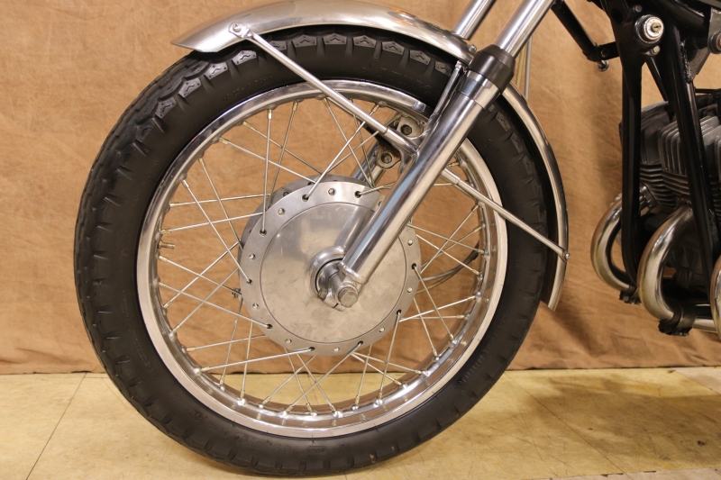 カワサキ 500SS MACH-Ⅲ 東京本社 H1Aエグリ仕様 16