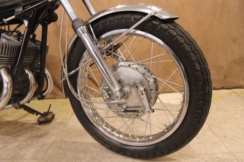 カワサキ 500SS MACH-Ⅲ 東京本社 H1Aエグリ仕様 6