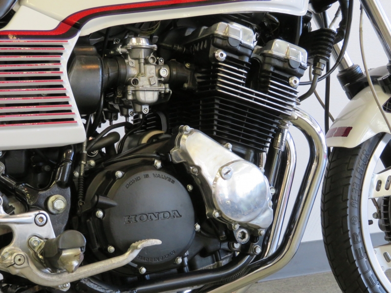 ホンダ CBX550F カスタムカラー改 新品RPM管 6