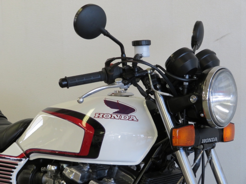 ホンダ CBX550F カスタムカラー改 新品RPM管 3