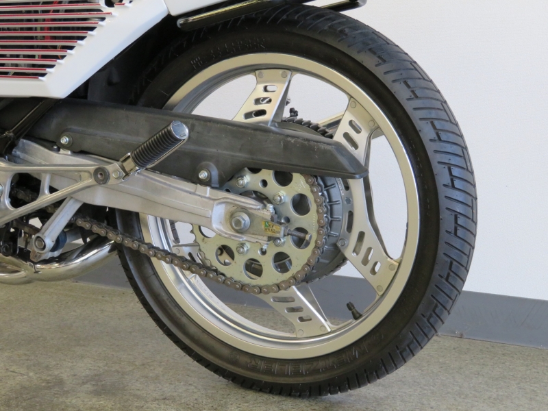 ホンダ CBX550F カスタムカラー改 新品RPM管 18