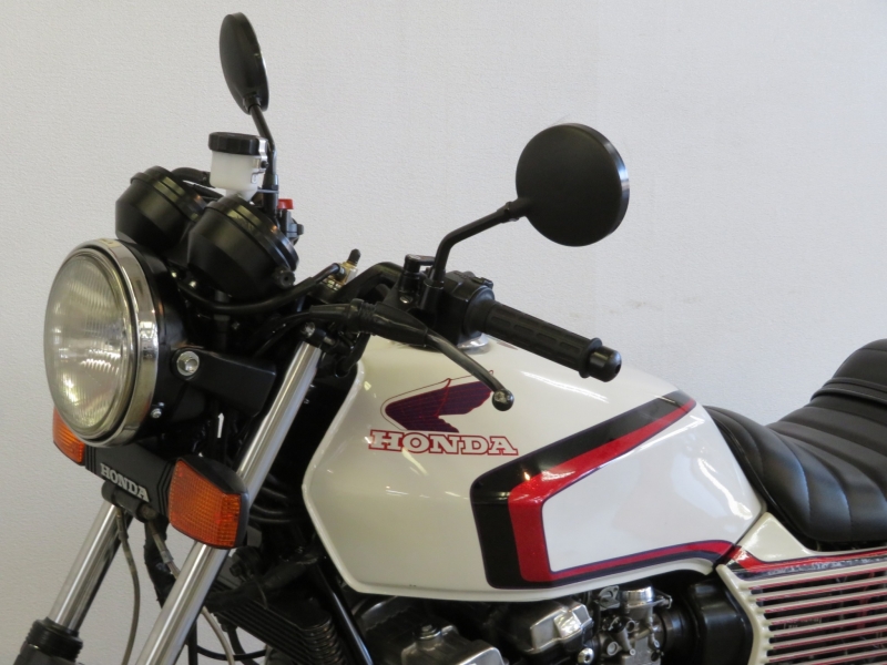 ホンダ CBX550F カスタムカラー改 新品RPM管 13