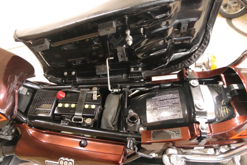 カワサキ Z1 東京本社 73年式初期型Z1 20