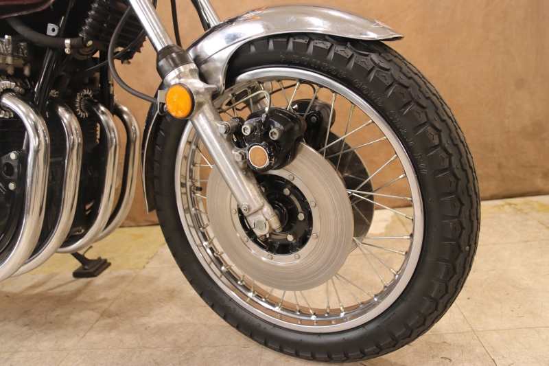 カワサキ Z1 東京本社 73年式初期型Z1 5