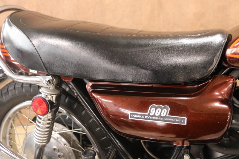 カワサキ Z1 東京本社 73年式初期型Z1 3