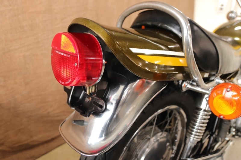 カワサキ Z1 東京本社 Z1A 2F 4