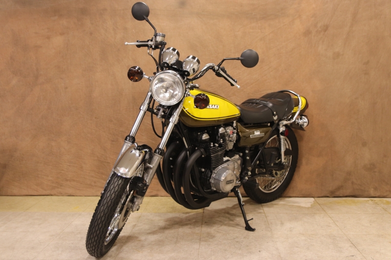 カワサキ KZ900 東京本社 ゼットワンLOOK! 10