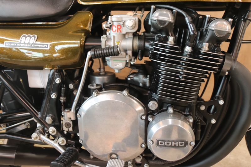 カワサキ KZ900 東京本社 ゼットワンLOOK! 6