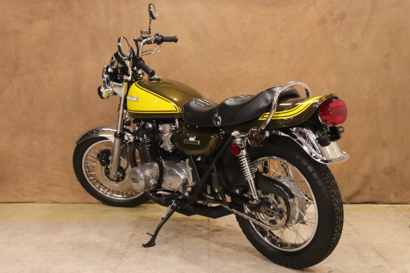 カワサキ KZ900 東京本社 ゼットワンLOOK! 18